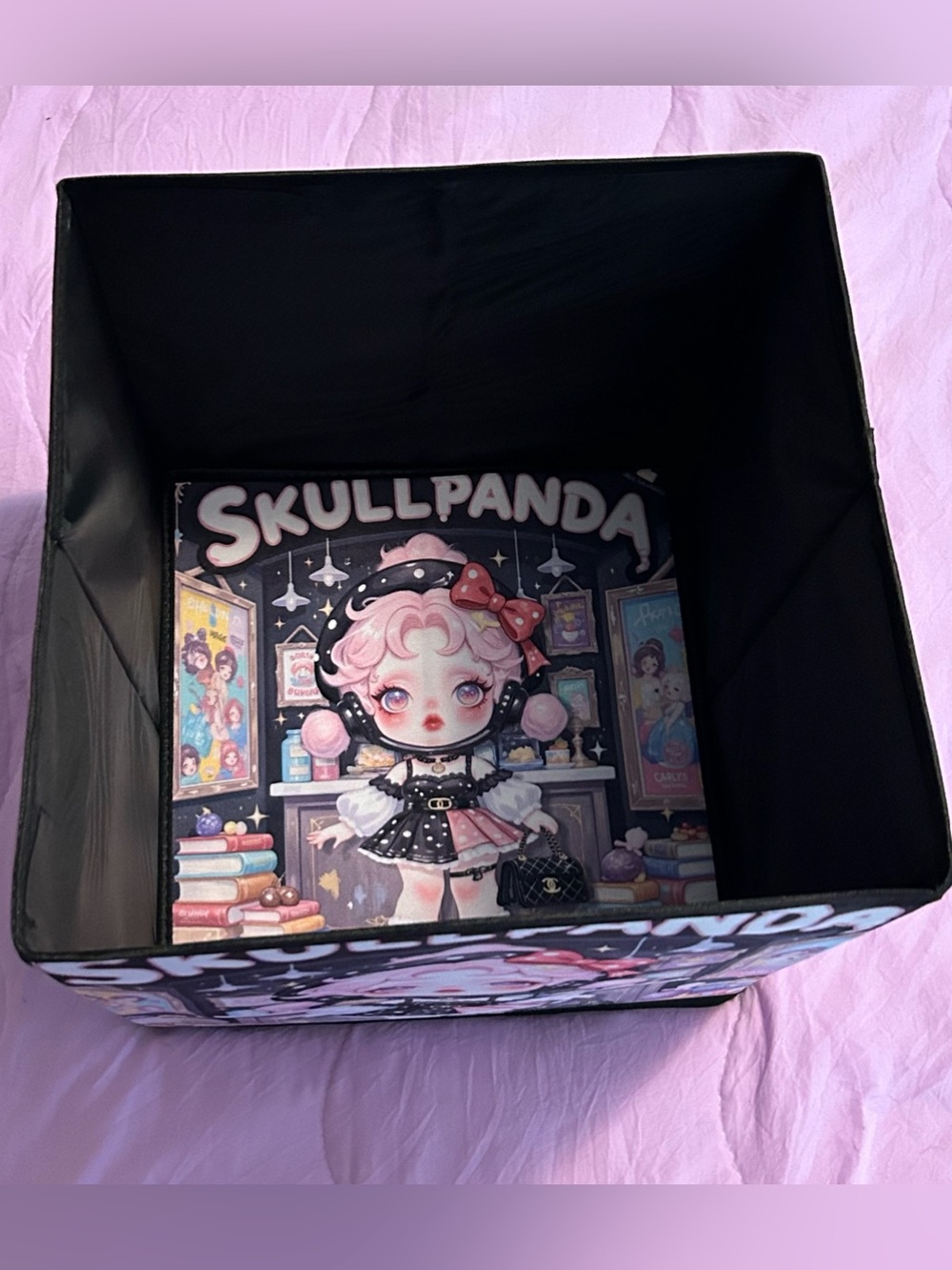 SkullPanda Storage Box - Picture 4 of 4